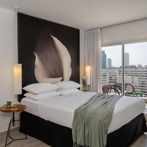 Deluxe Double Room Side Sea View